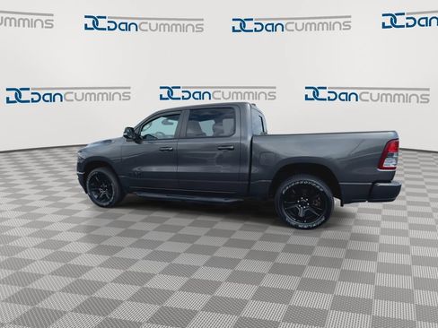 Used 2022 RAM 1500 Big Horn AWD/4WD image 5