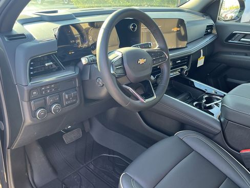 New 2026 Chevrolet Suburban Premier w/ Sun And Tow Package image 10