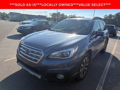Used 2017 Subaru Outback 2.5i Limited