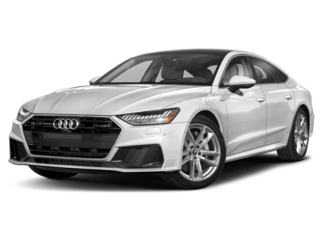 Used 2021 Audi A7 e Prestige AWD/4WD image 1