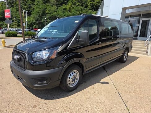 New 2026 Ford Transit 350 XL AWD/4WD image 3