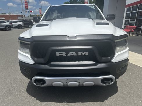 Used 2019 RAM 1500 Rebel AWD/4WD image 3