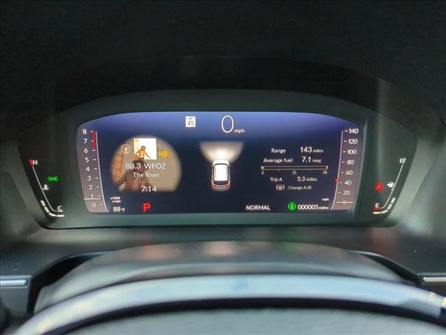 New 2026 Honda Pilot Elite image 11