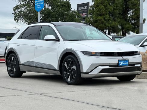 New 2026 Hyundai Ioniq 5 Limited RWD image 7