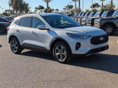 New 2026 Ford Escape ST-Line Select w/ Tech Pack #1 image 32