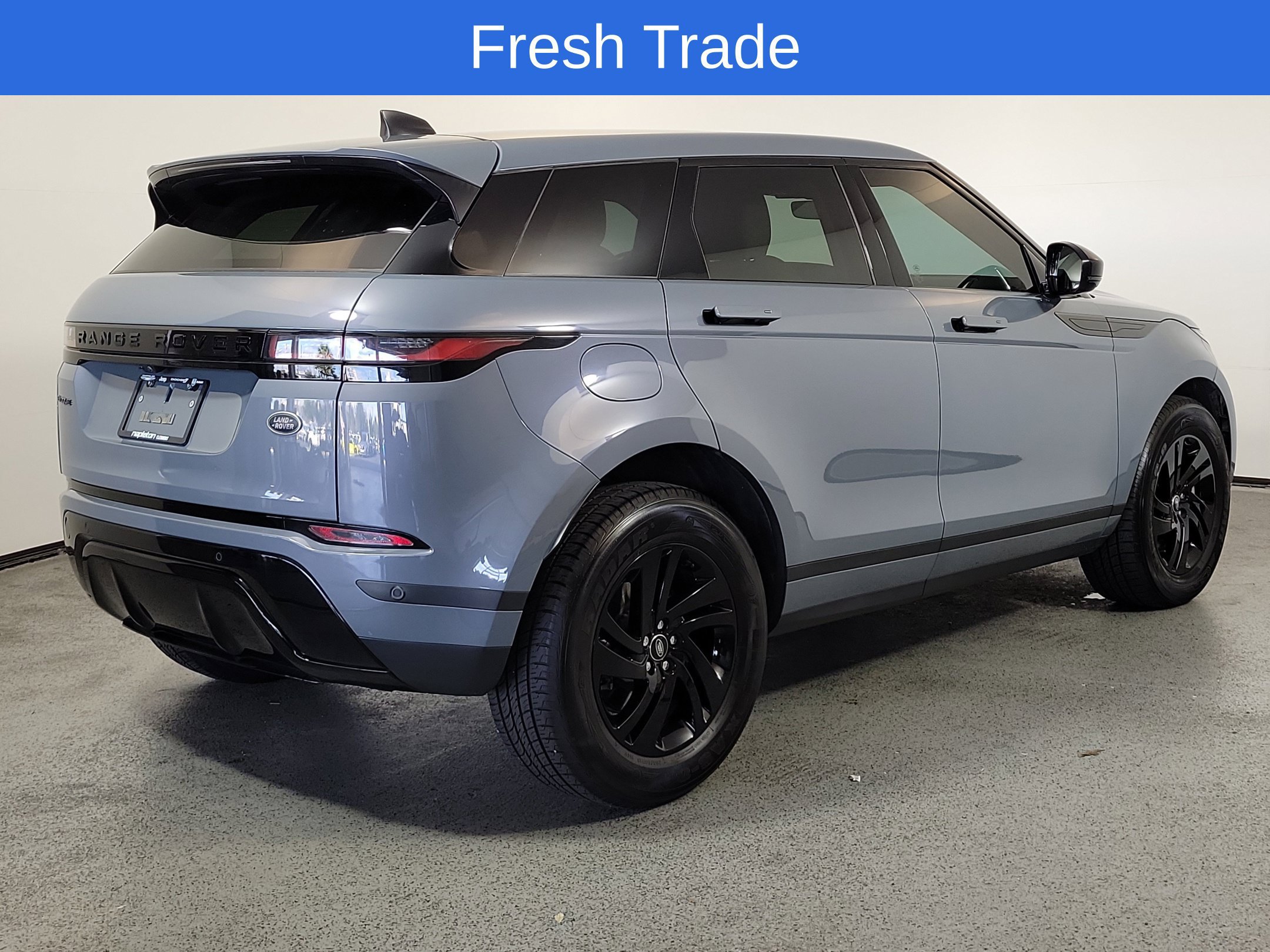 Used 2023 Land Rover Range Rover Evoque S AWD/4WD image 6