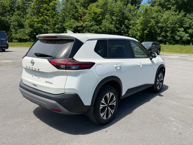 Used 2023 Nissan Rogue SV AWD/4WD image 5
