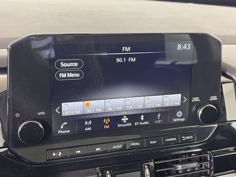 Used 2024 Nissan Pathfinder Platinum w/ Cargo Package image 22