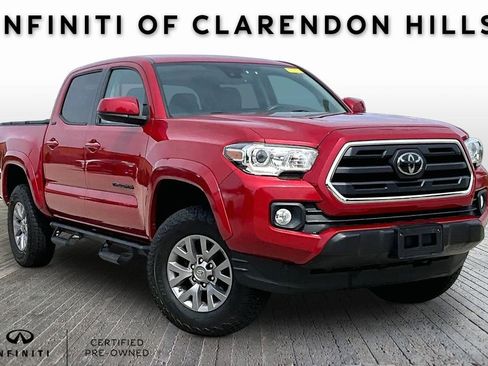 Used 2019 Toyota Tacoma SR5 AWD/4WD image 1