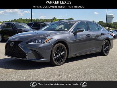 Used 2024 Lexus ES 350 F Sport w/ Accessory Package (Z2)