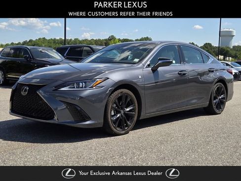 Used 2024 Lexus ES 350 F Sport w/ Accessory Package (Z2) FWD image 1