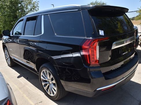 Used 2024 GMC Yukon Denali AWD/4WD image 7