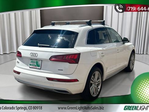Used 2019 Audi Q5 2.0T Premium Plus w/ Premium Plus Package AWD/4WD image 5