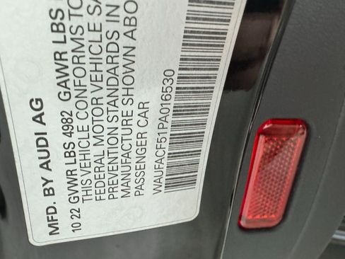 Certified 2023 Audi A5 2.0T Premium Plus w/ Premium Plus image 37