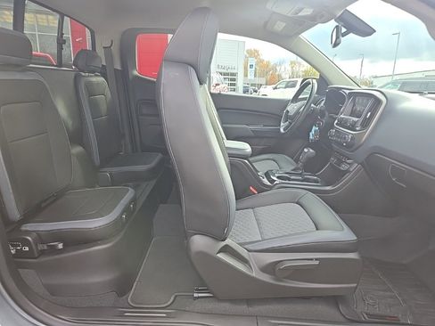 Used 2021 Chevrolet Colorado Z71 image 34