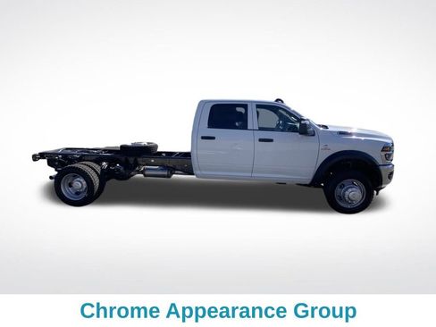New 2026 RAM 5500 Tradesman w/ Chrome Appearance Group AWD/4WD image 7