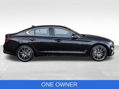 Used 2026 Genesis G70 2.5T AWD/4WD image 3