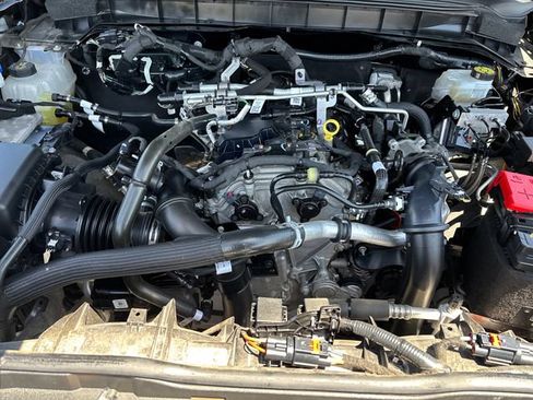 Used 2025 Ford Bronco Big Bend AWD/4WD image 24