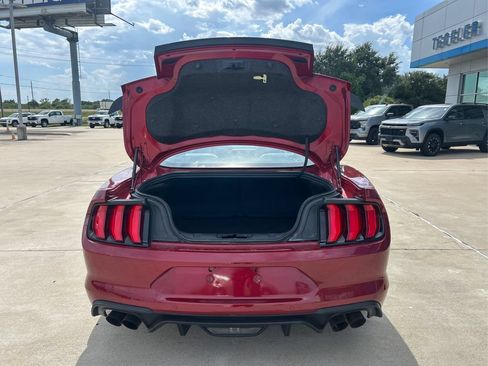 Used 2022 Ford Mustang GT Premium w/ Equipment Group 401A RWD image 12