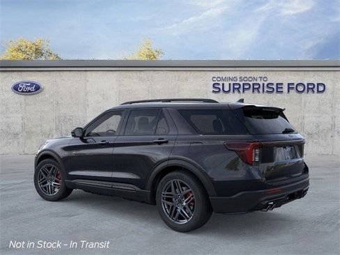 New 2026 Ford Explorer ST image 5