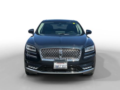 Used 2021 Lincoln Nautilus Reserve w/ Equipment Group 202A AWD/4WD image 8