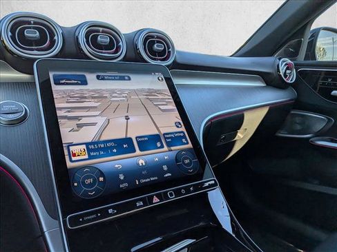 Certified 2025 Mercedes-Benz C 300 Sedan image 13