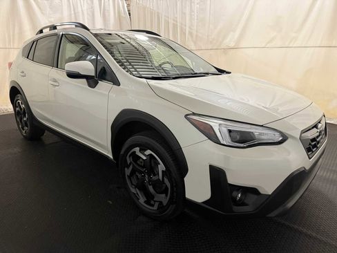 Certified 2023 Subaru Crosstrek 2.5i Limited w/ Moonroof Package image 10