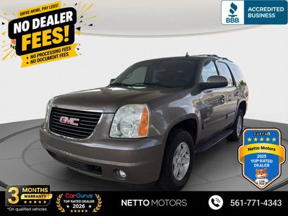 Used 2013 GMC Yukon SLT