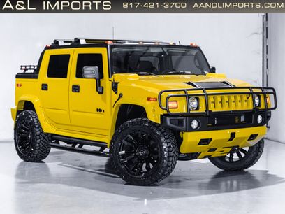 Used 2006 HUMMER H2 SUT