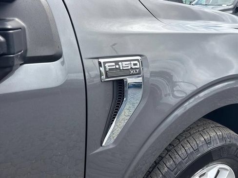Used 2021 Ford F150 XLT w/ Equipment Group 301A Mid AWD/4WD image 11