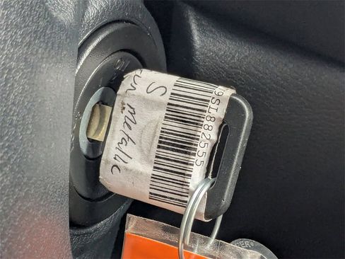 New 2025 Nissan Versa S w/ Trunk Package image 29