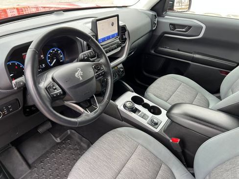 Certified 2023 Ford Bronco Sport Big Bend w/ Convenience Package image 18