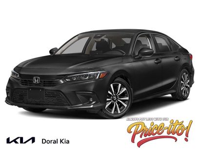 Used 2024 Honda Civic EX
