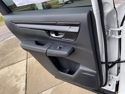 New 2026 Honda CR-V Sport Touring image 47