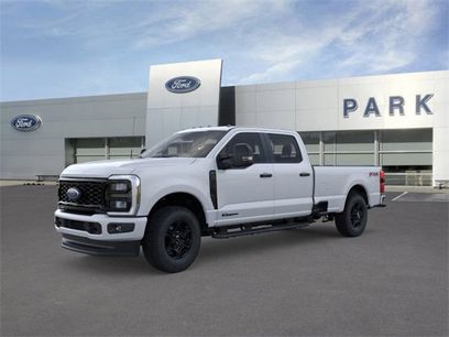 New 2026 Ford F350 4x4 Crew Cab Super Duty