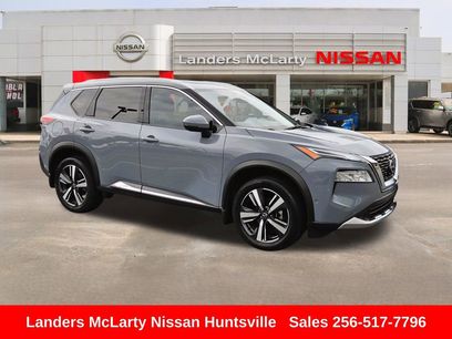 Used 2023 Nissan Rogue Platinum w/ Platinum Premium Package