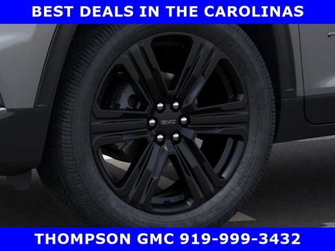New 2026 GMC Acadia Elevation w/ Black Edition image 9