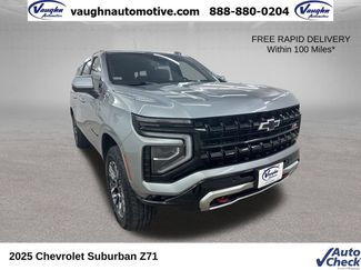 Used 2025 Chevrolet Suburban Z71 AWD/4WD 360° Tour