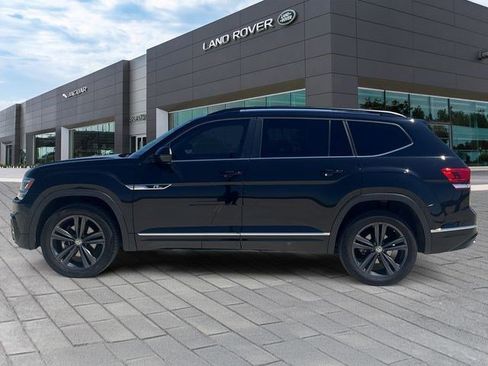 Used 2020 Volkswagen Atlas SE w/ Panoramic Sunroof Package FWD image 2