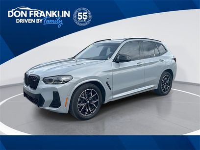 Used 2024 BMW X3 M40i