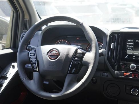 New 2026 Nissan Frontier Pro-X w/ Tow Package RWD image 23