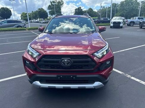 Used 2024 Toyota RAV4 Adventure AWD/4WD image 10