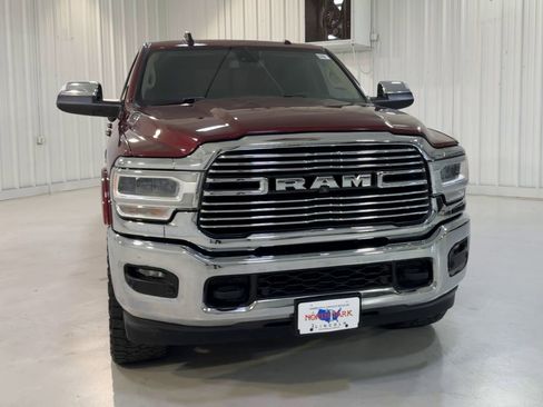 Used 2022 RAM 2500 Laramie image 4