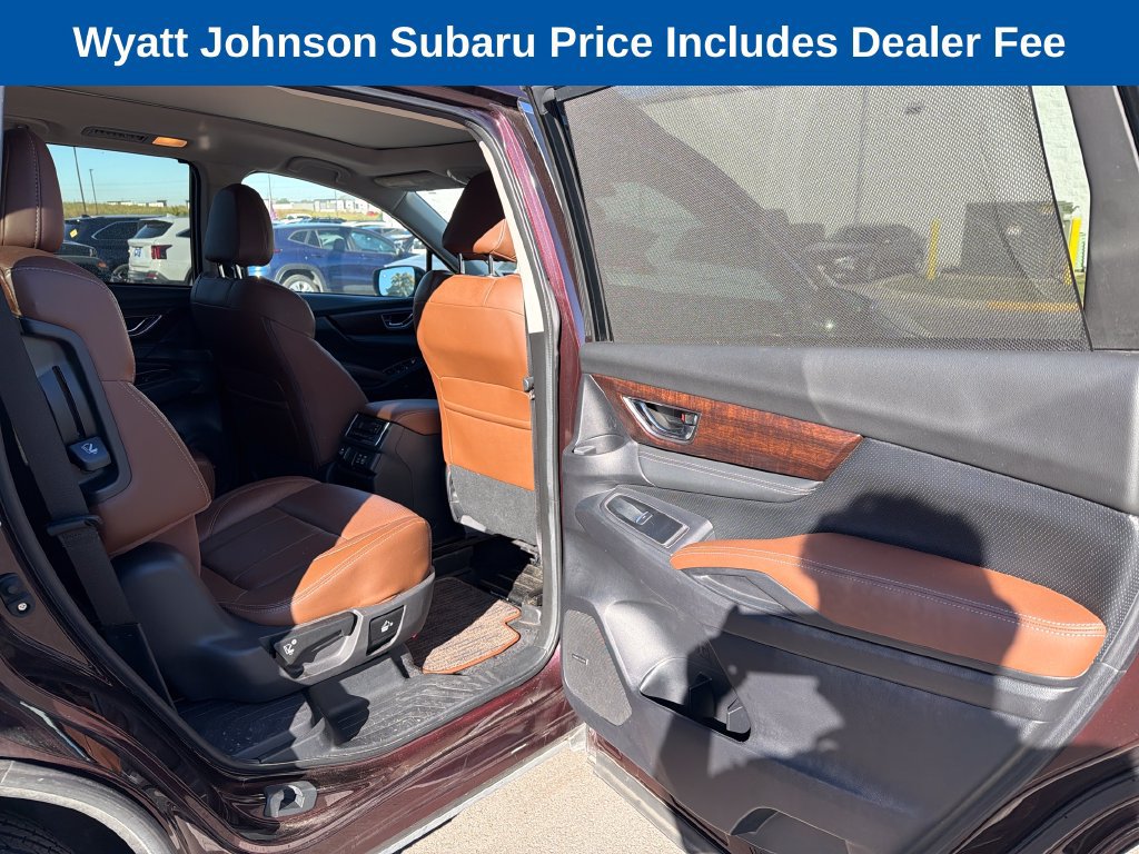 Used 2023 Subaru Ascent Touring AWD/4WD image 37