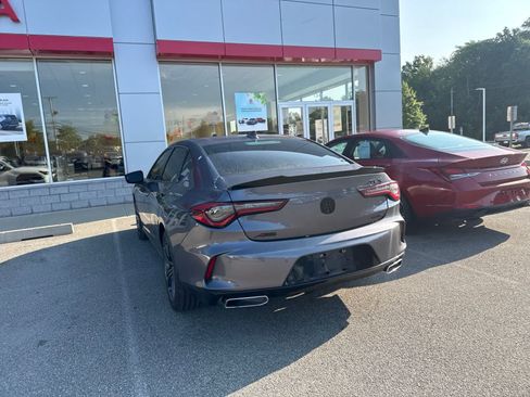 Used 2021 Acura TLX w/ A-SPEC Pkg AWD/4WD image 8