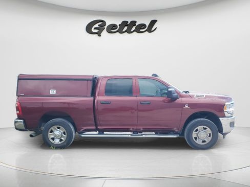 Used 2024 RAM 2500 Tradesman w/ Towing Technology Group AWD/4WD image 4