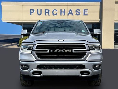 Used 2020 RAM 1500 Laramie w/ Sport Appearance Package image 2