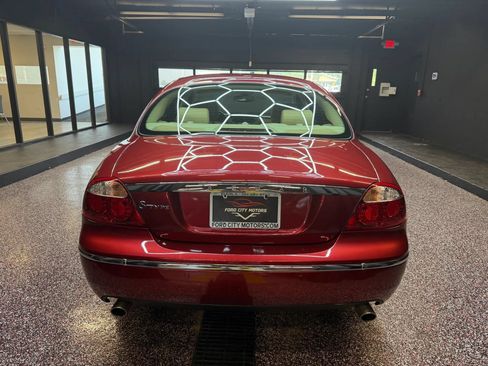 Used 2005 Jaguar S-TYPE 3.0 RWD image 4