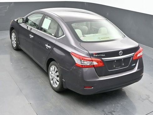 Used 2014 Nissan Sentra S FWD image 17