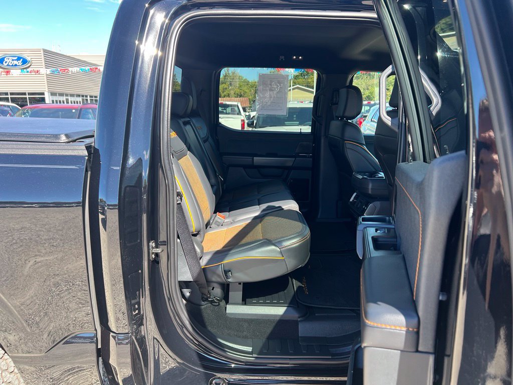 Used 2025 Ford F150 Tremor w/ Equipment Group 402A High AWD/4WD image 20